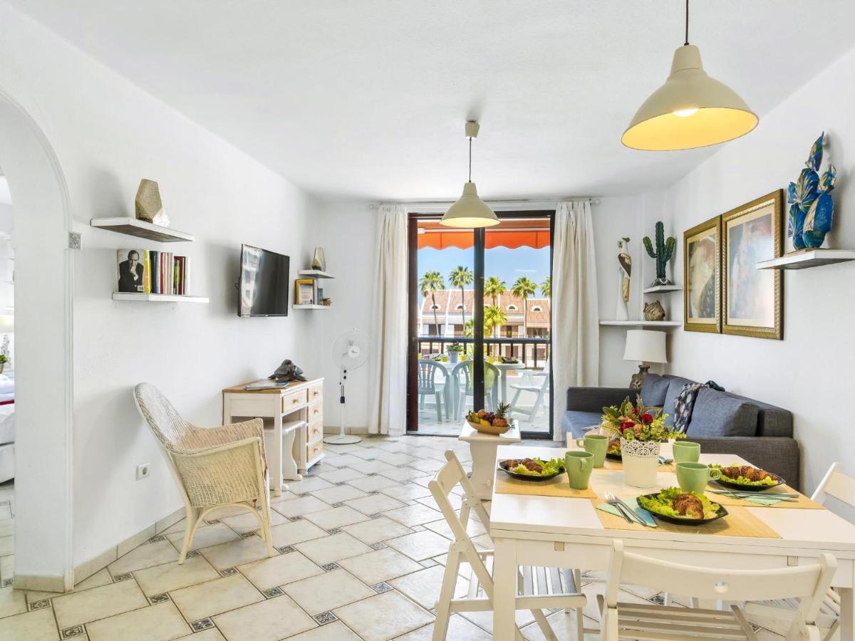 231 Parque Santiago 2 Bedroom 2 Bathroom, Wifi Плая-де-лас-Америкас Экстерьер фото